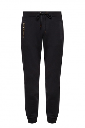 Drawstring sweatpants, zdjęcie 1 Drawstring sweatpants od Versace Jeans